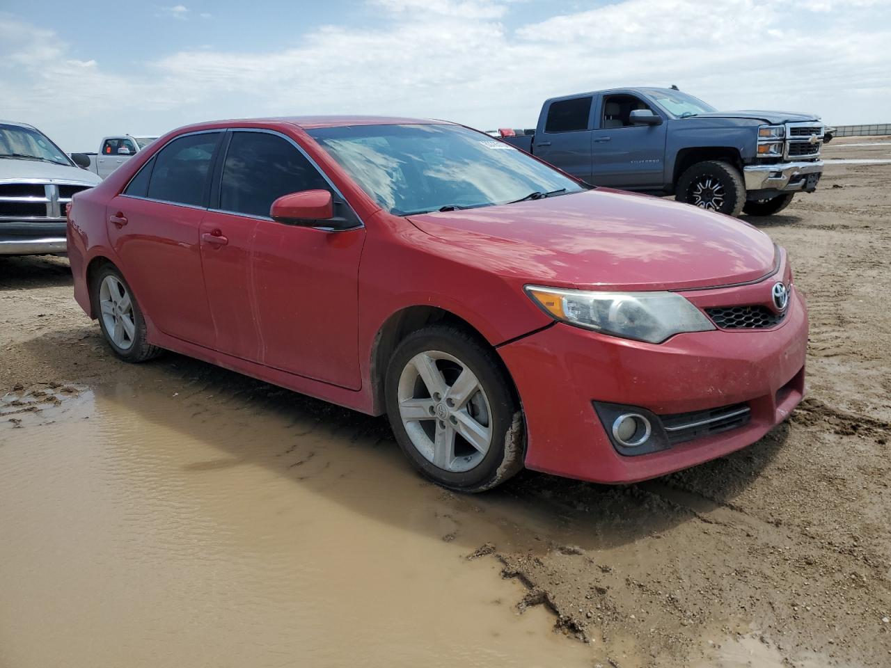 2012 Toyota Camry Base VIN: 4T1BF1FKXCU635600 Lot: 63785104