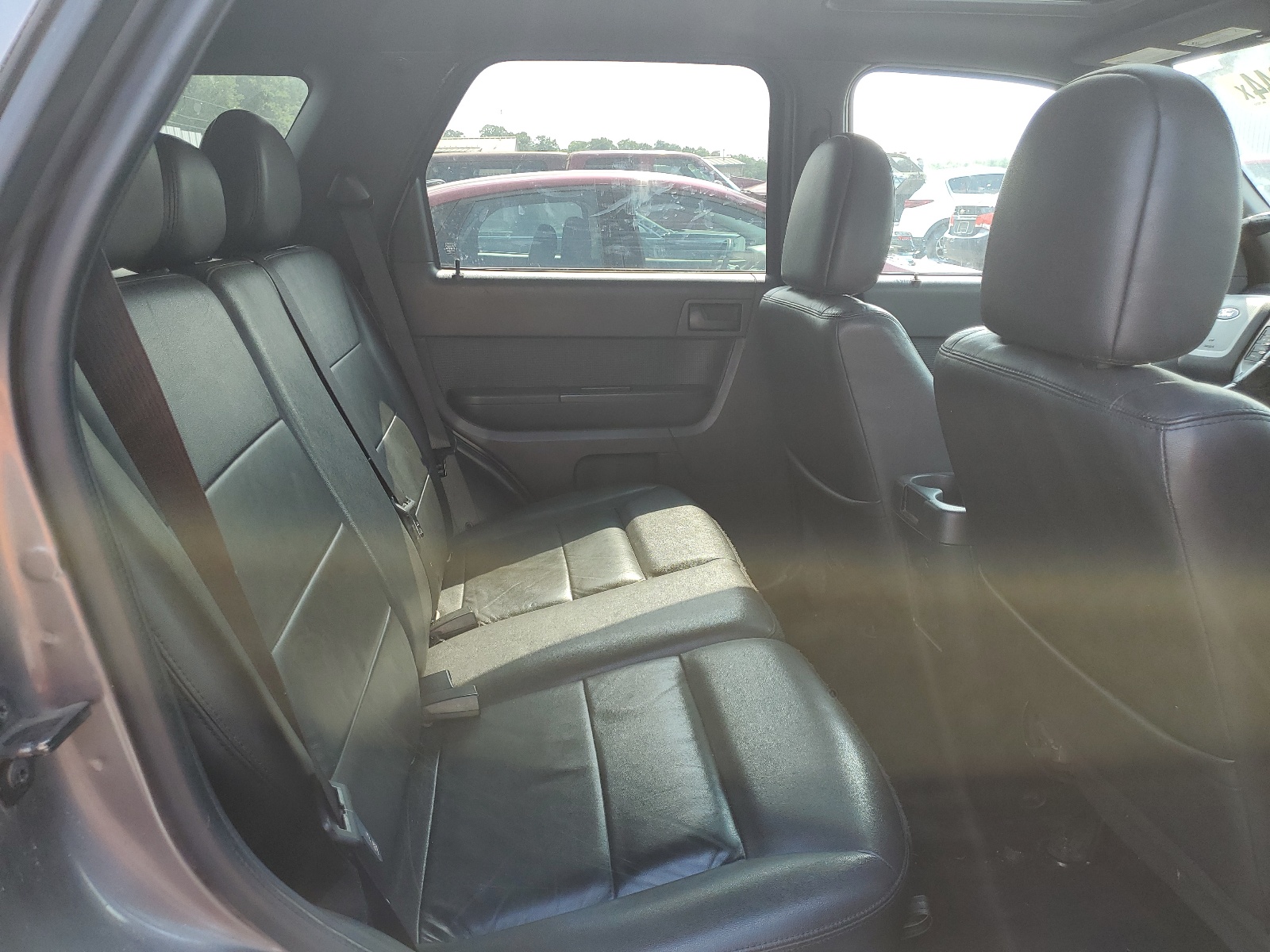 1FMCU9DG7AKB52758 2010 Ford Escape Xlt