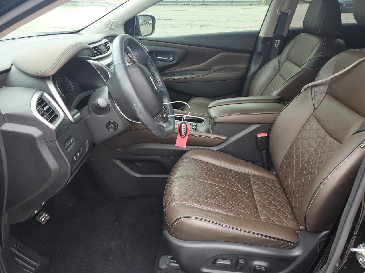 2020 Nissan Murano Platinum VIN: 5N1AZ2DJXLN168434 Lot: 64370634