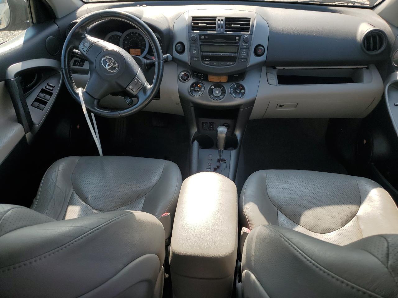 2010 Toyota Rav4 Limited VIN: 2T3DF4DV7AW073540 Lot: 64292674