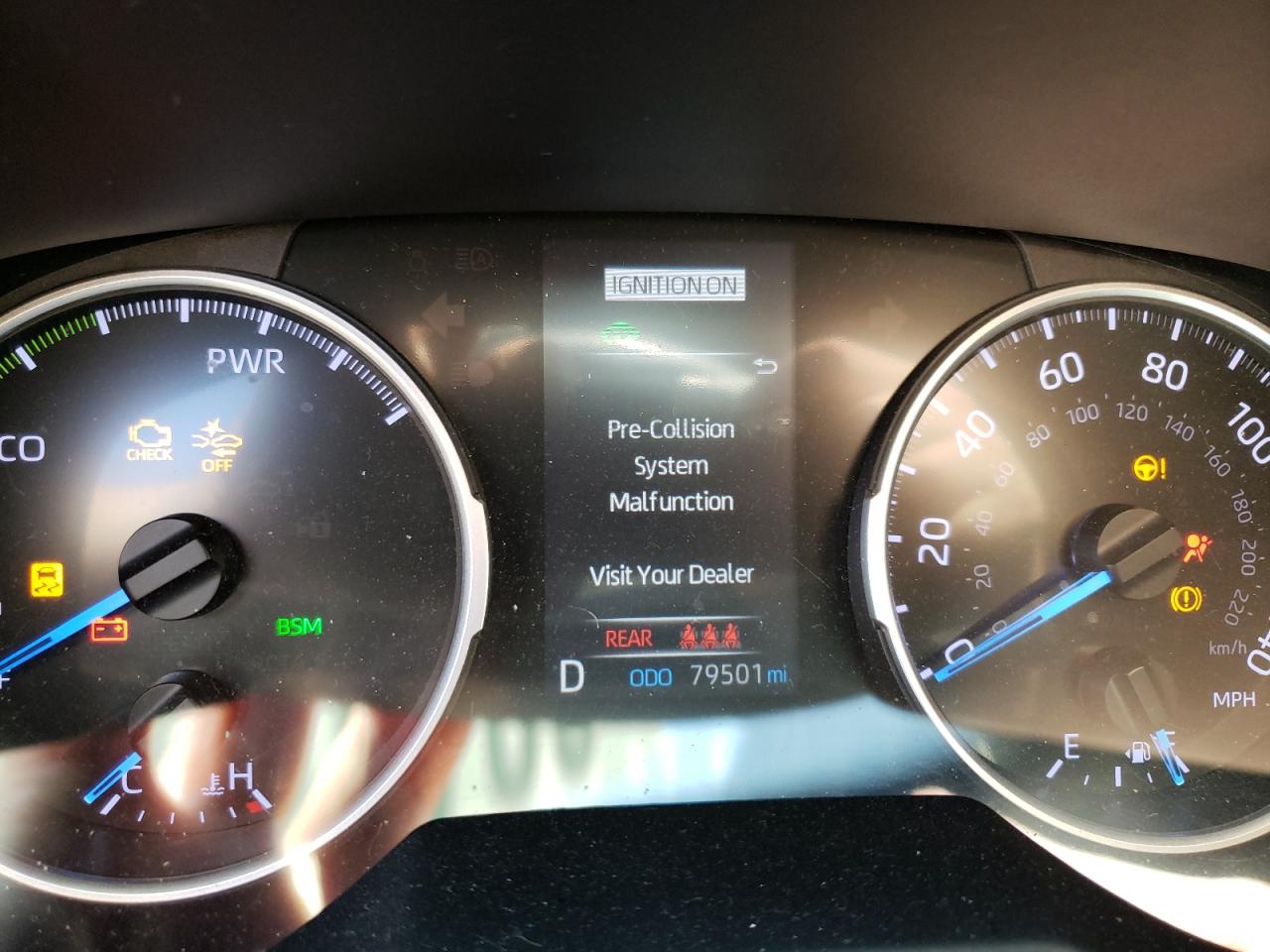 2020 Toyota Rav4 Xle VIN: 2T3RWRFVXLW051938 Lot: 62443264