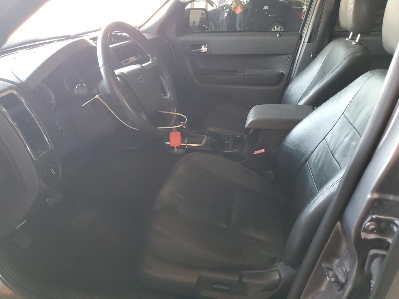 2010 Ford Escape Limited VIN: 1FMCU9EG8AKA81407 Lot: 61662654