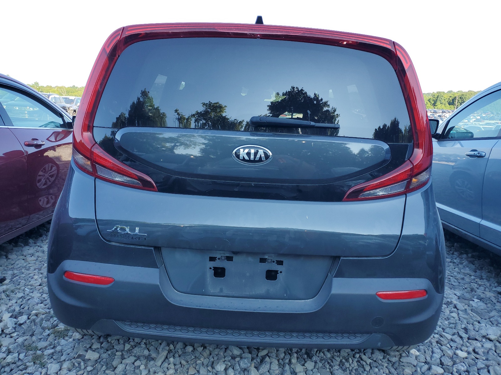 KNDJ23AU1M7792741 2021 Kia Soul Lx