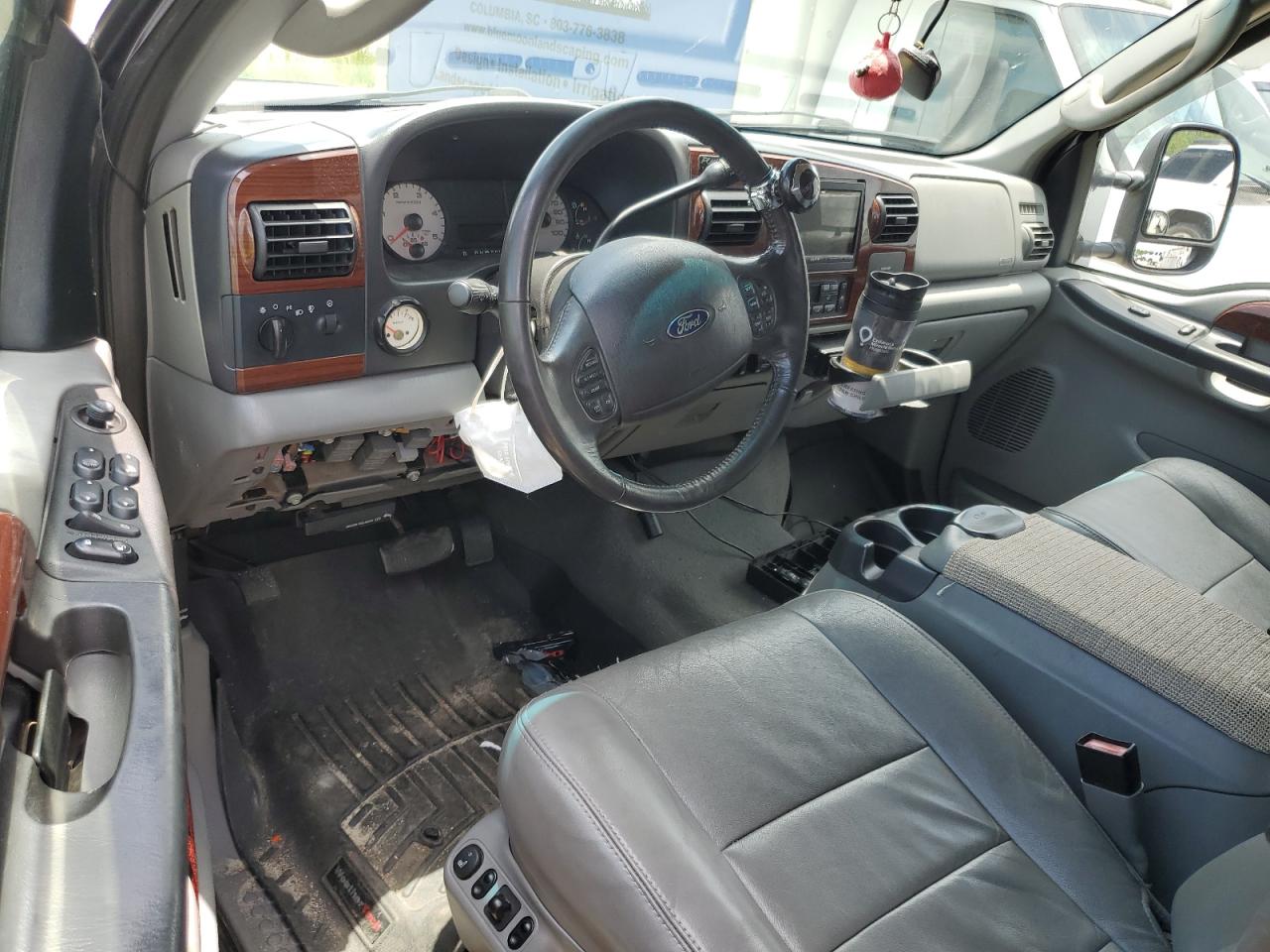 2006 Ford F350 Srw Super Duty VIN: 1FTWW31P36EC84967 Lot: 63438704