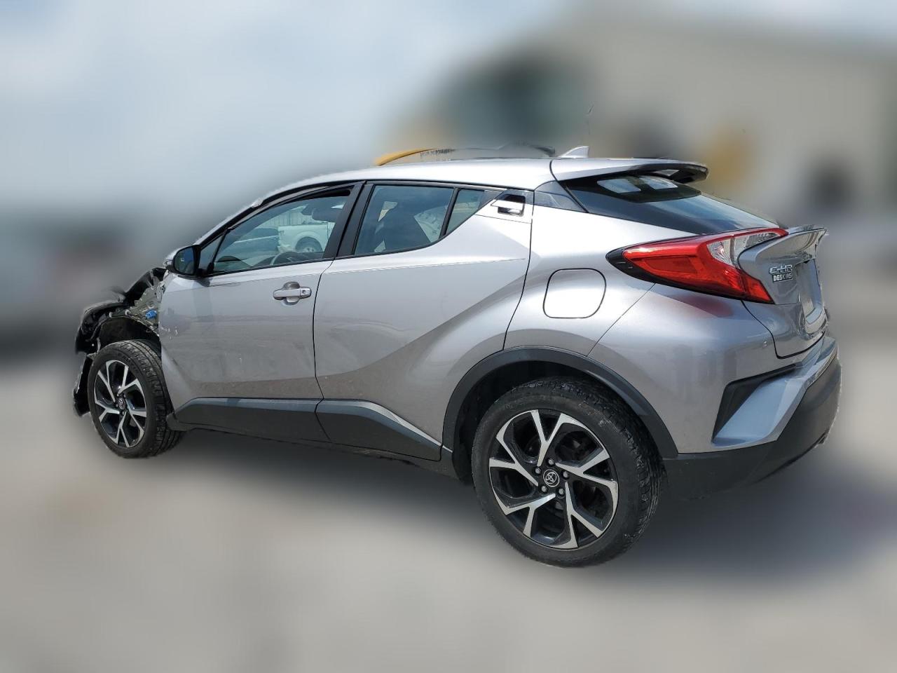 2018 Toyota C-Hr Xle VIN: NMTKHMBX3JR015432 Lot: 64792854