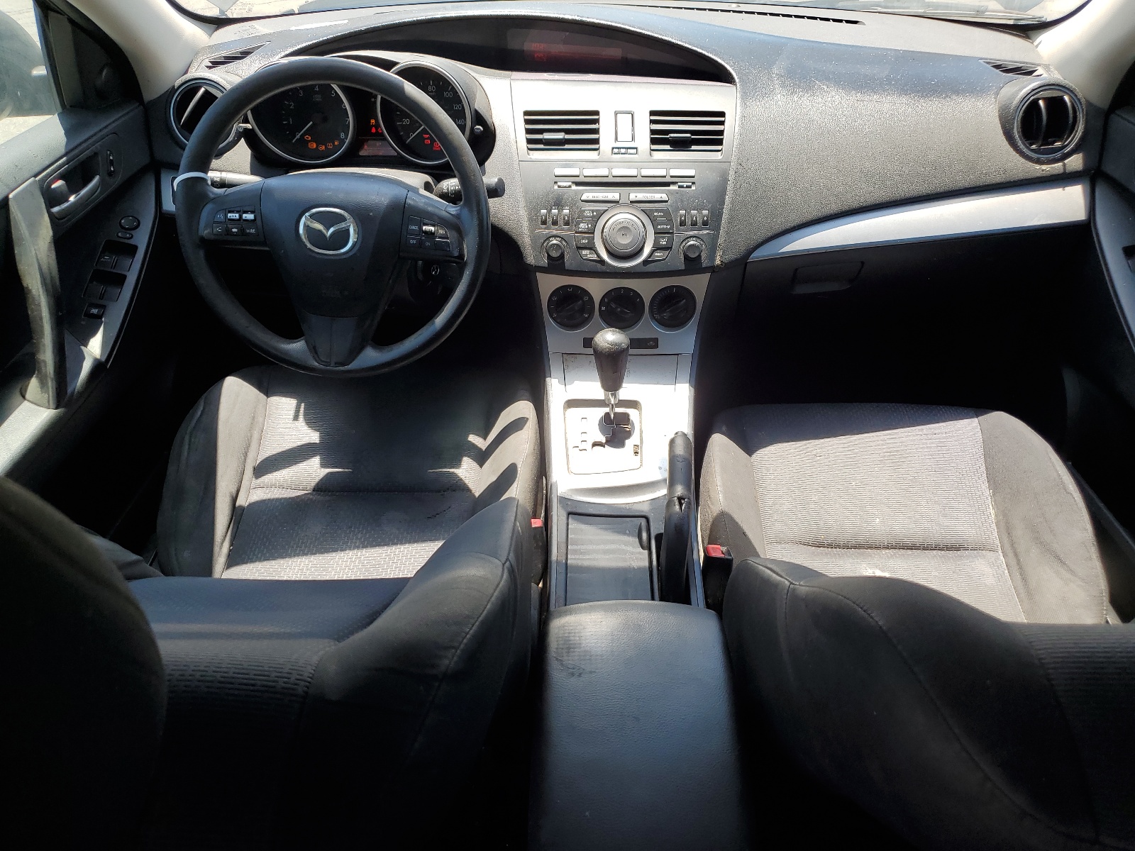 JM1BL1SG5A1204031 2010 Mazda 3 I