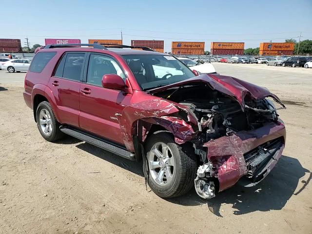 2006 Toyota 4Runner Limited VIN: JTEBT17R668033259 Lot: 62459354