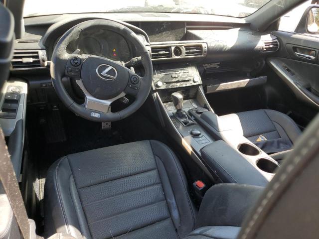  LEXUS IS 2014 Білий