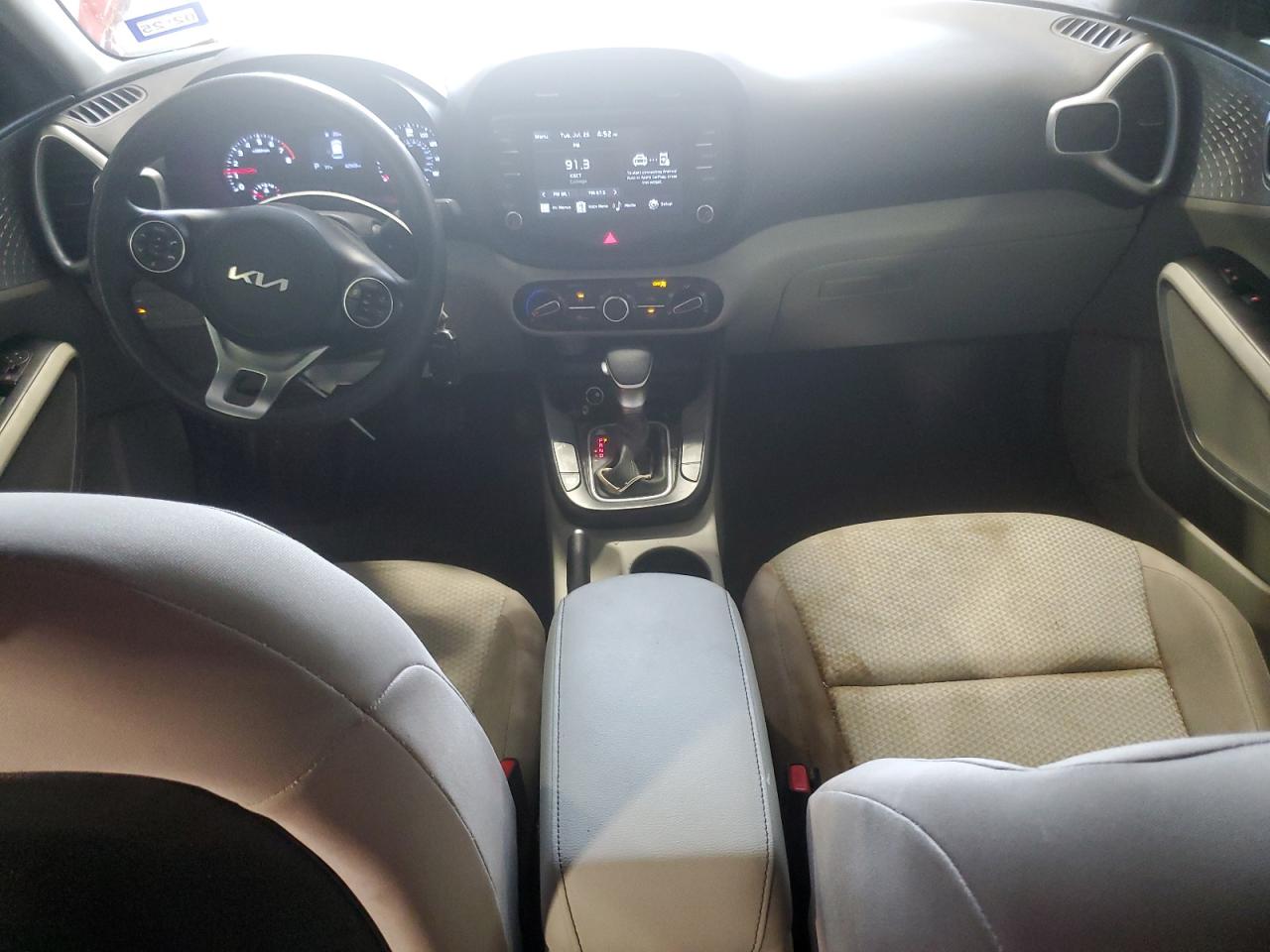 2022 Kia Soul Lx VIN: KNDJ23AU5N7178227 Lot: 62865364