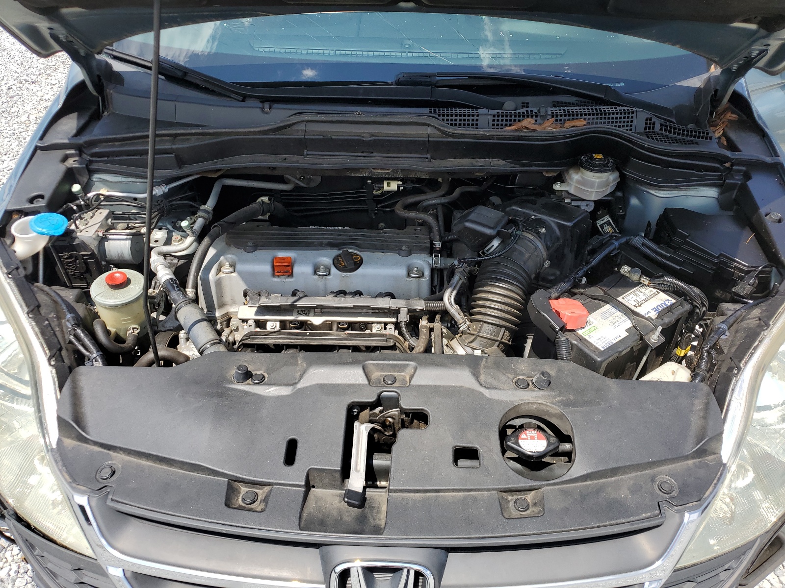 5J6RE3H30BL016557 2011 Honda Cr-V Lx