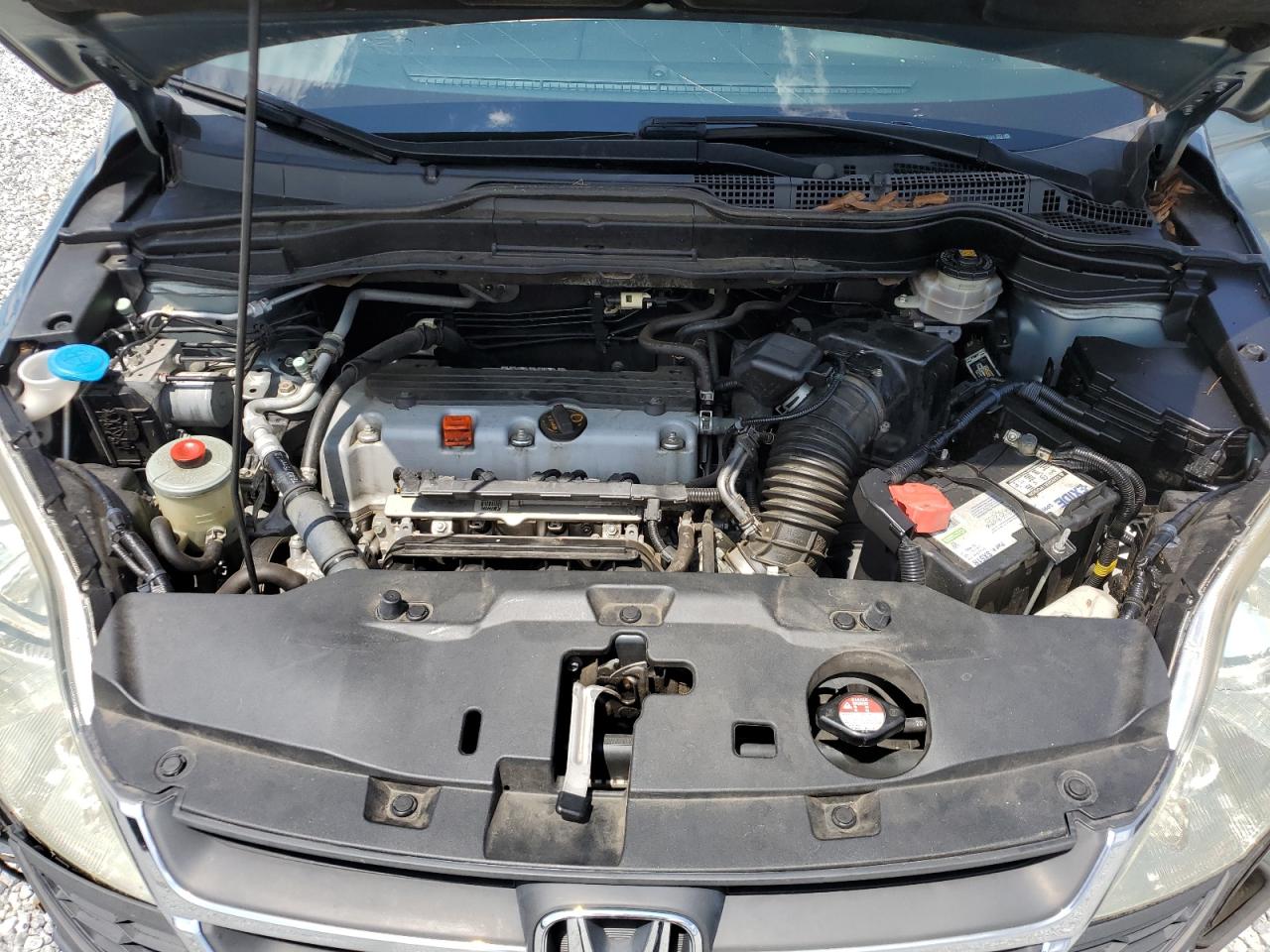 2011 Honda Cr-V Lx VIN: 5J6RE3H30BL016557 Lot: 65458234