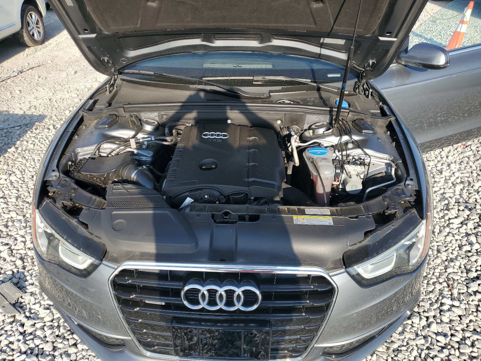 WAUMFAFR1FA017966 2015 Audi A5 Premium Plus