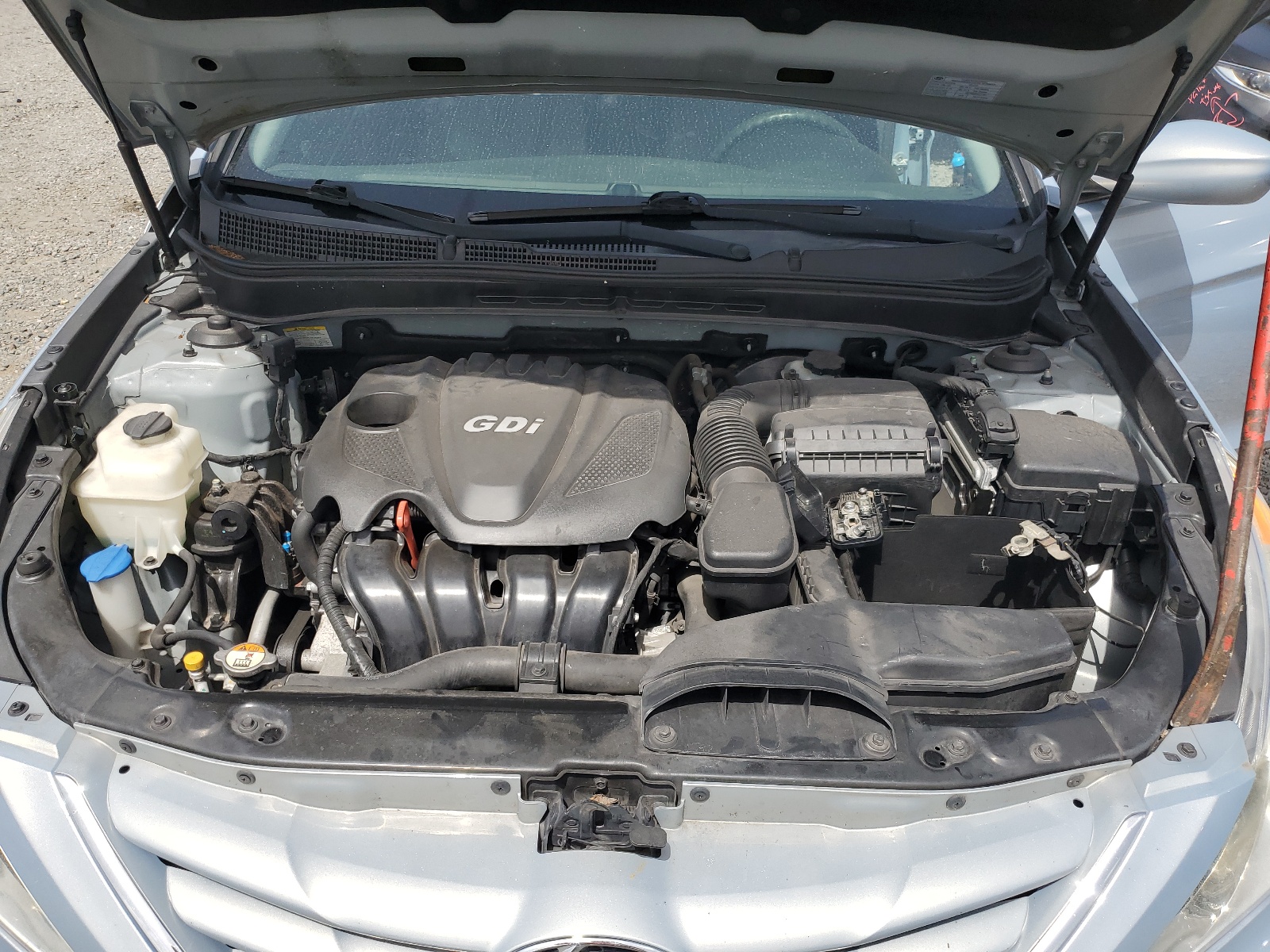 5NPEB4AC9DH618961 2013 Hyundai Sonata Gls