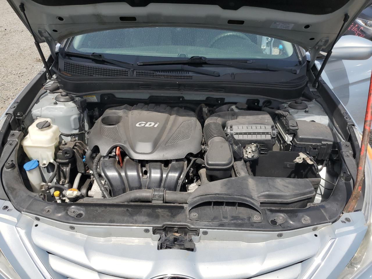 2013 Hyundai Sonata Gls VIN: 5NPEB4AC9DH618961 Lot: 62684064