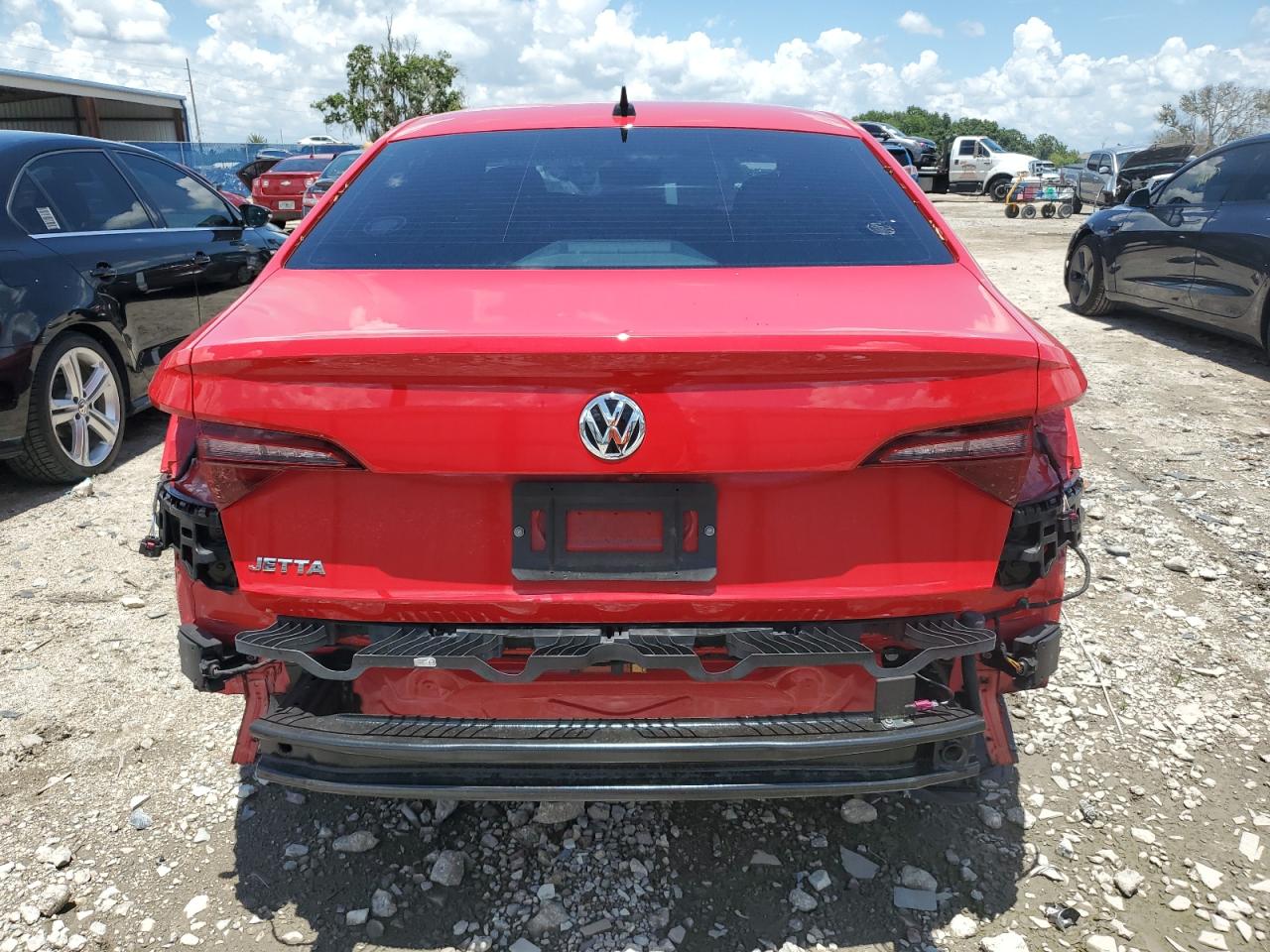 2021 Volkswagen Jetta S VIN: 3VWC57BU1MM061087 Lot: 63556584