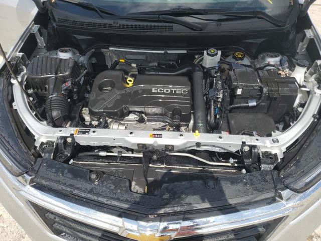 3GNAXKEV9NL243601 Chevrolet Equinox LT 12