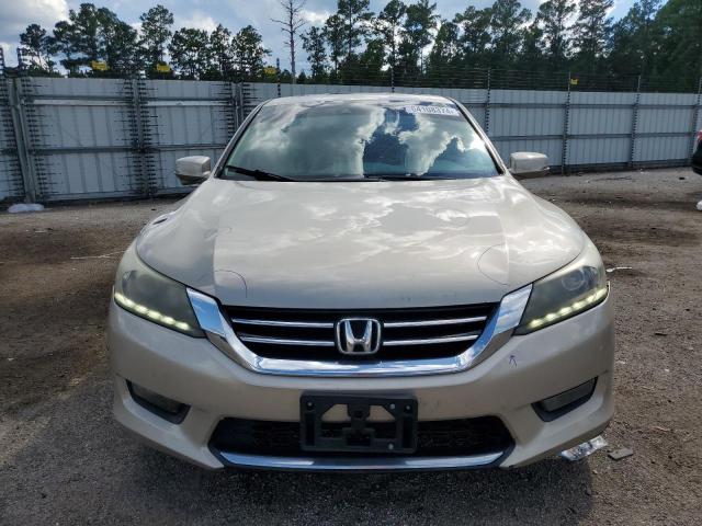 Sedans HONDA ACCORD 2014 Beżowy