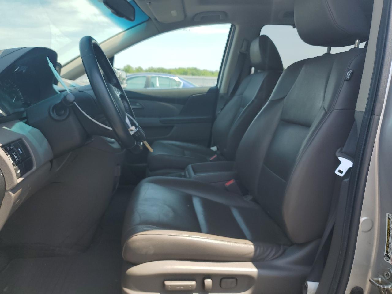 2012 Honda Odyssey Exl VIN: 5FNRL5H64CB023453 Lot: 63005744