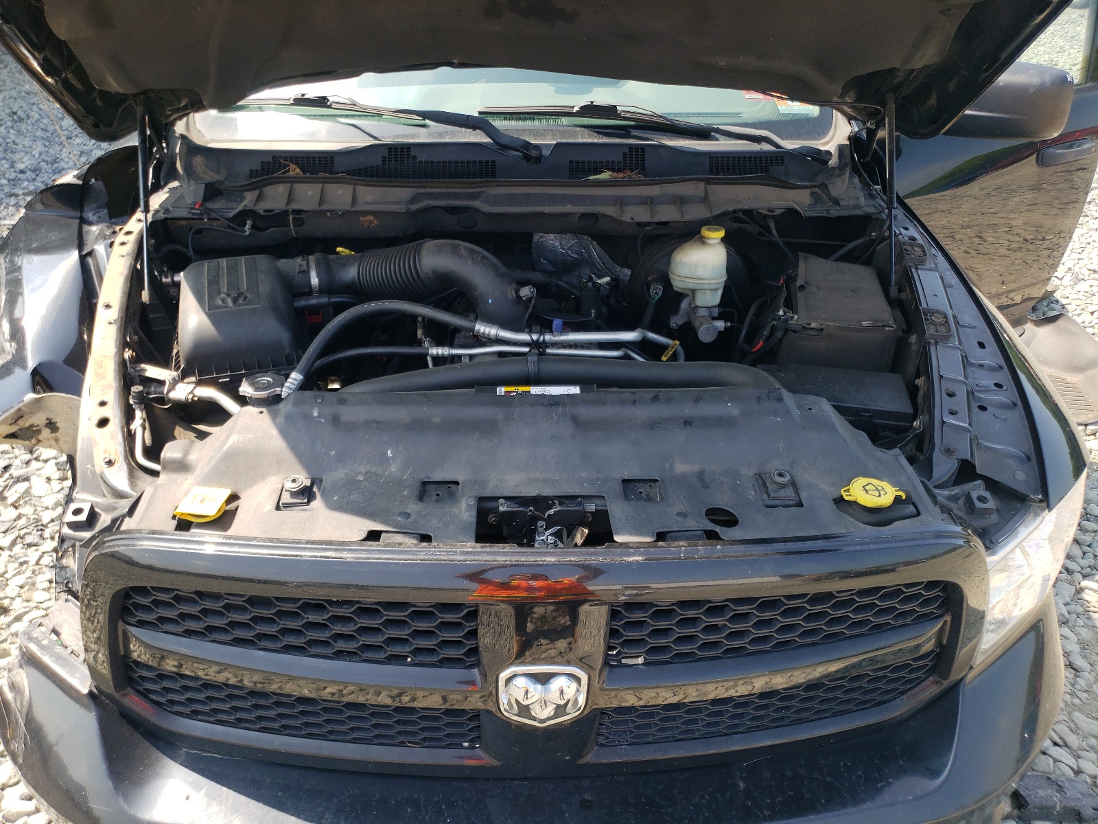 1C6RR7FT4DS718711 2013 Ram 1500 St