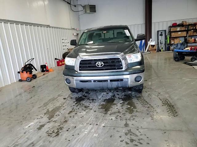 2007 Toyota Tundra Double Cab Sr5 VIN: 5TBBT54177S455945 Lot: 62537974