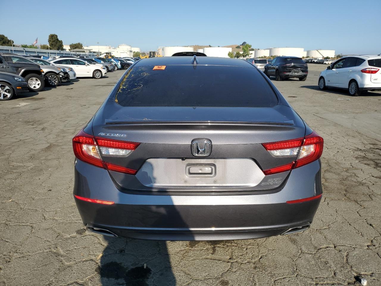 2018 Honda Accord Sport VIN: 1HGCV2F36JA023159 Lot: 62031514