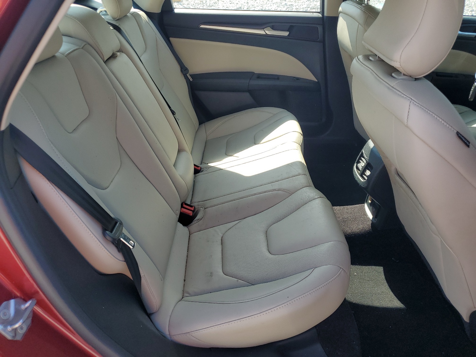 3FA6P0RU3HR279747 2017 Ford Fusion Titanium Hev