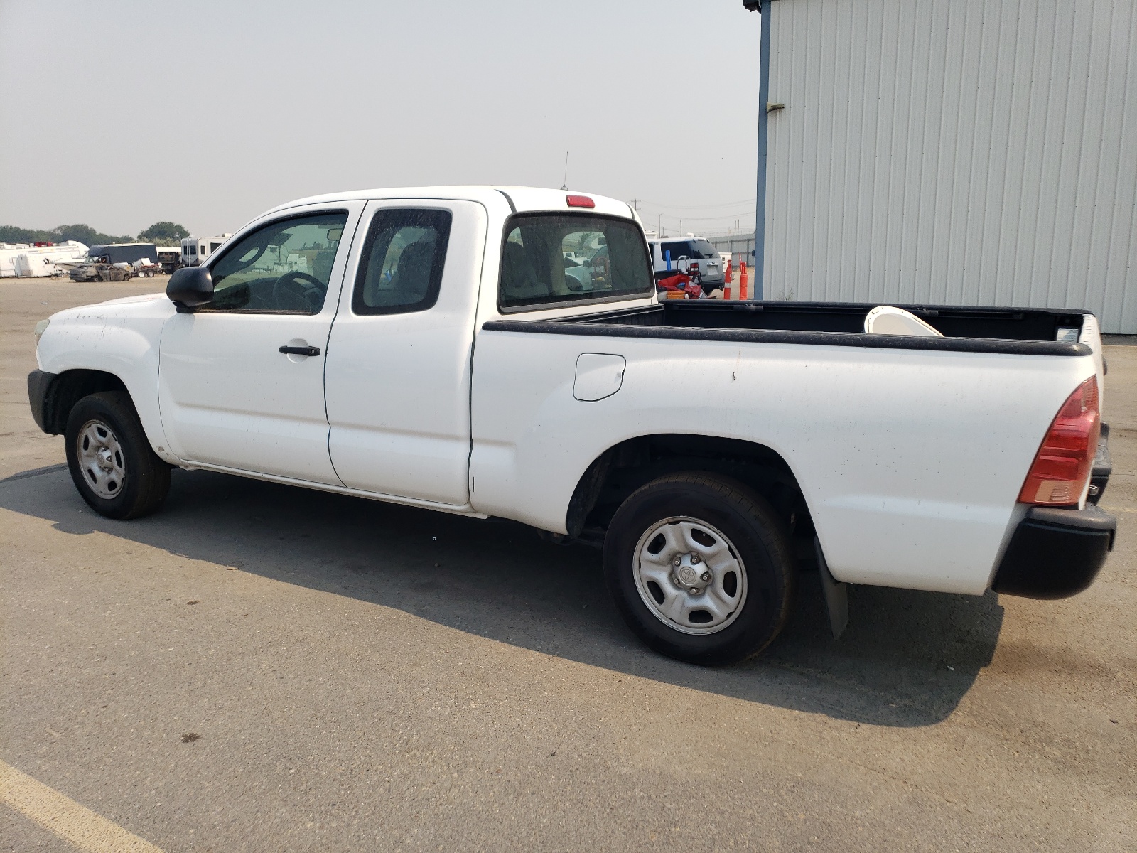 2015 Toyota Tacoma Access Cab vin: 5TFTX4CN4FX062248