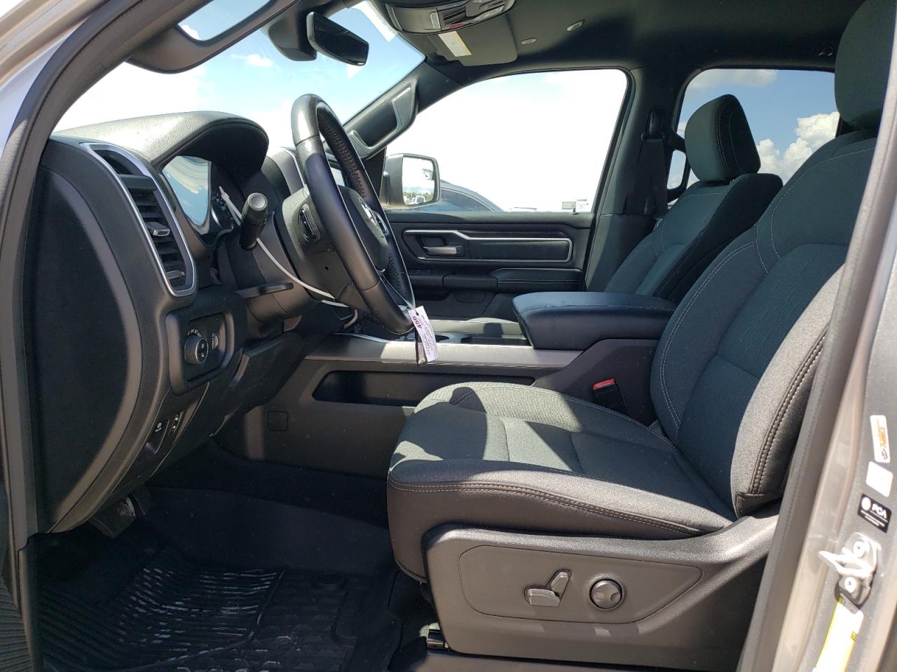 2022 Ram 1500 Big Horn/Lone Star VIN: 1C6SRFBTXNN132497 Lot: 62988314