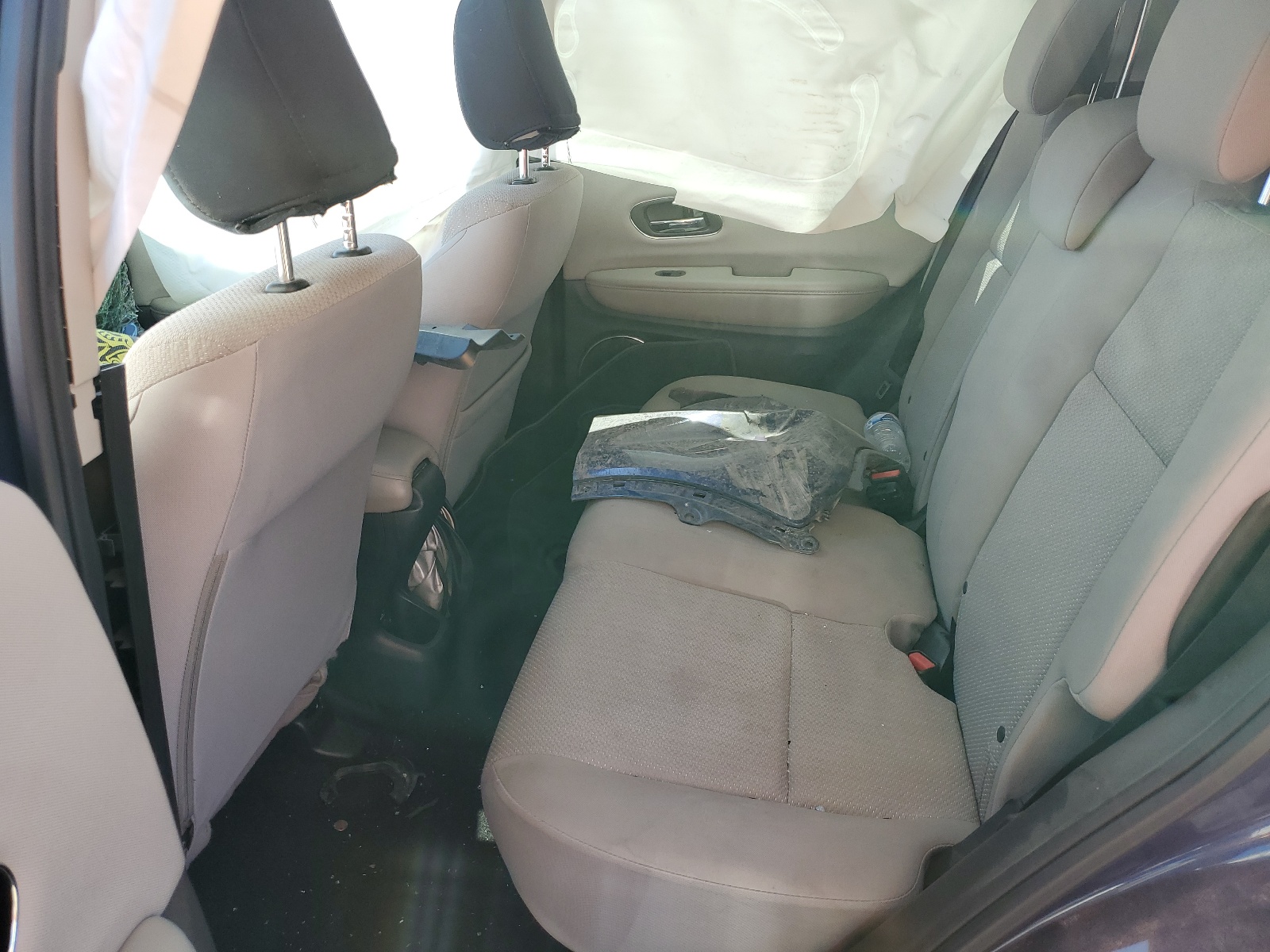 3CZRU6H50GM749302 2016 Honda Hr-V Ex