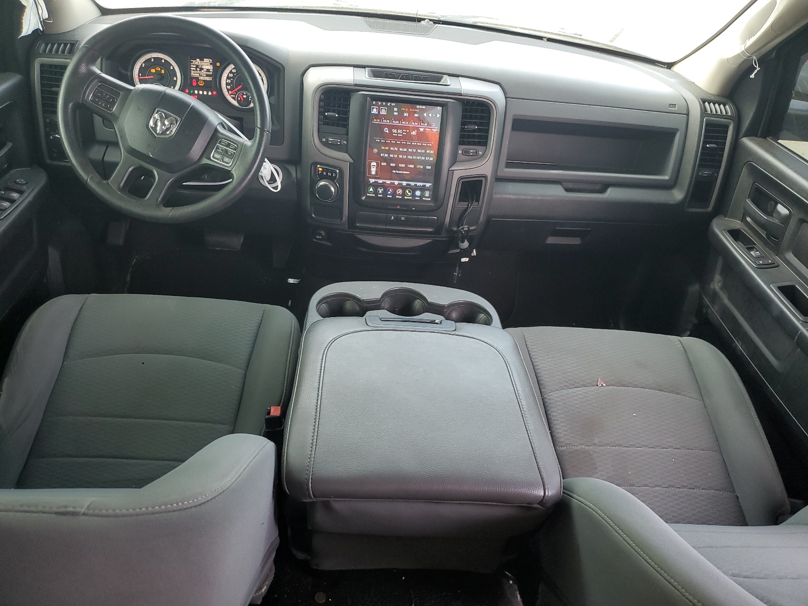 1C6RR6FT1FS500920 2015 Ram 1500 St