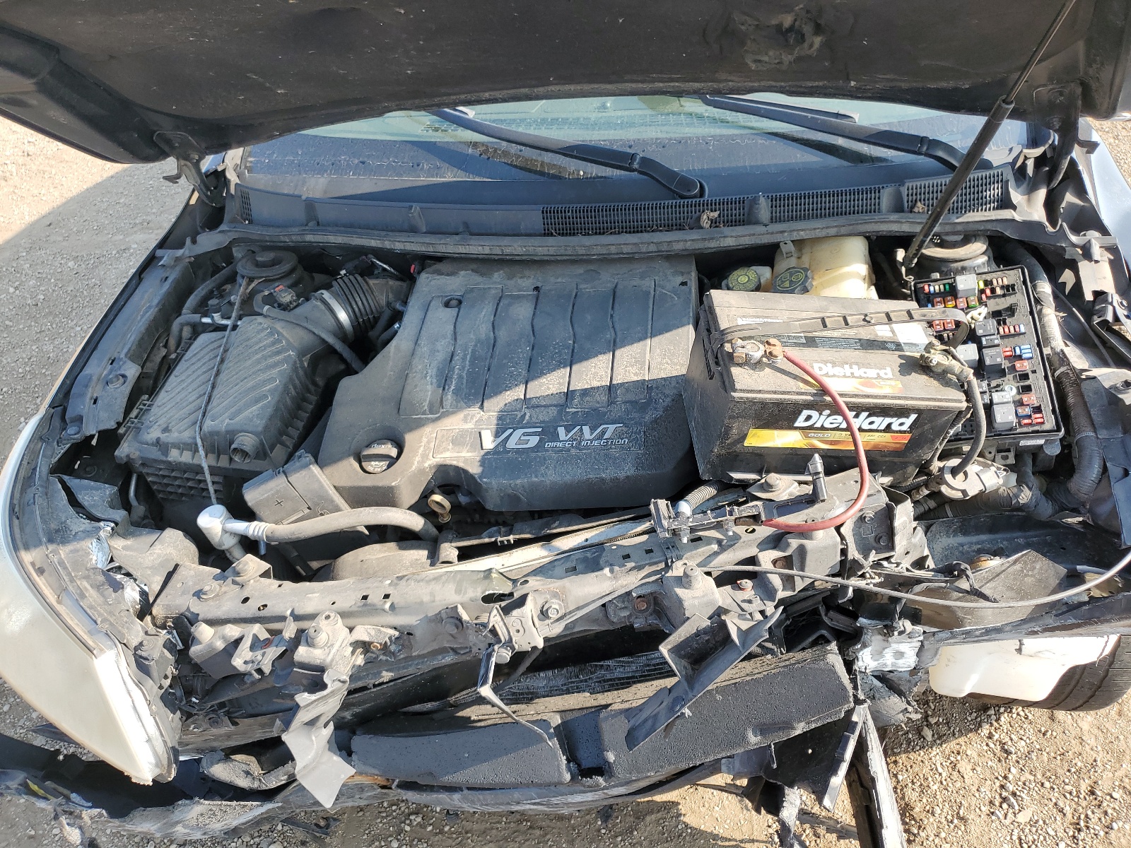 1G4GC5E3XDF275007 2013 Buick Lacrosse