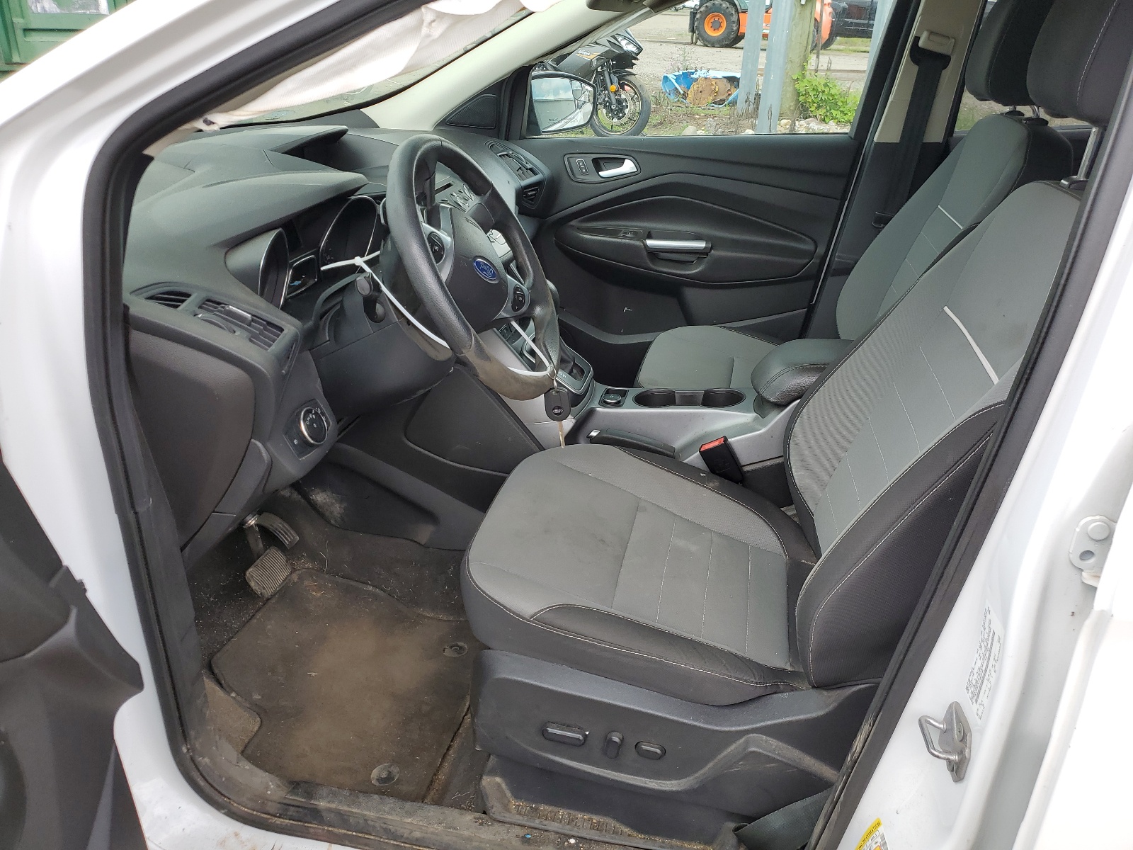 1FMCU9GX3EUB84449 2014 Ford Escape Se