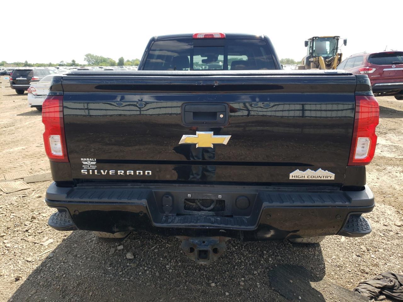 1GC1KXE84GF174781 2016 Chevrolet Silverado K2500 High Country