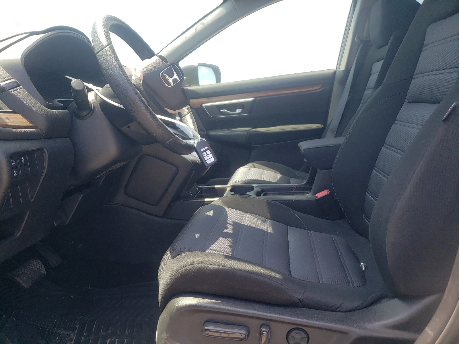 7FARW2H55ME013243 2021 Honda Cr-V Ex