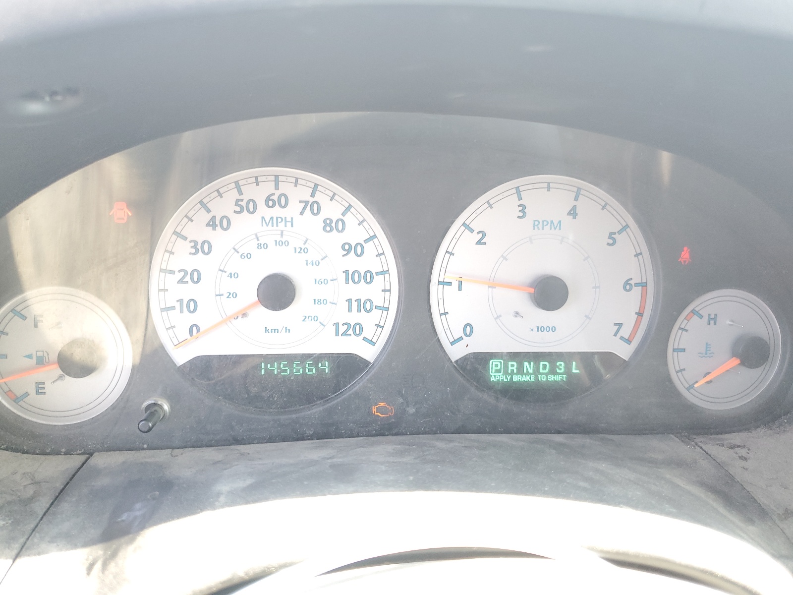 2A4GP54L67R209930 2007 Chrysler Town & Country Touring