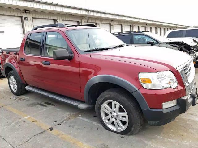 2008 Ford Explorer Sport Trac Xlt VIN: 1FMEU51E88UA55975 Lot: 64233534