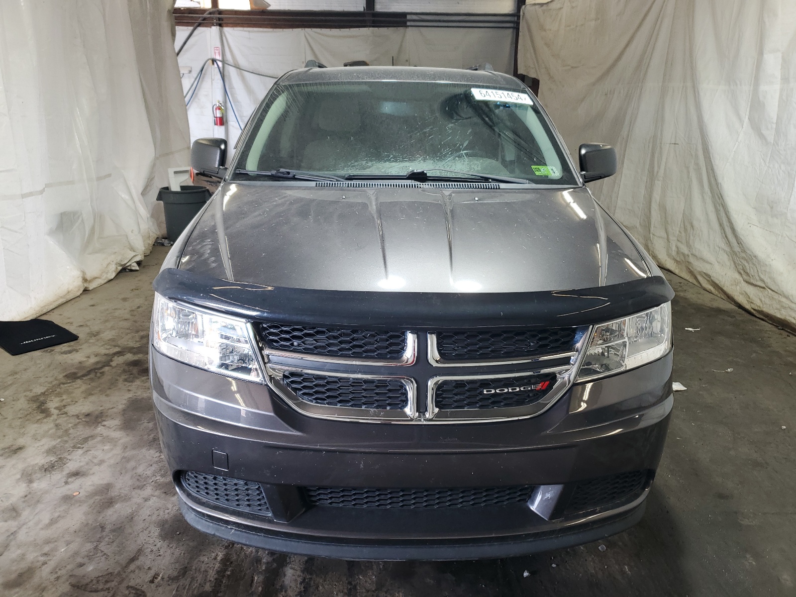 3C4PDCABXHT705407 2017 Dodge Journey Se