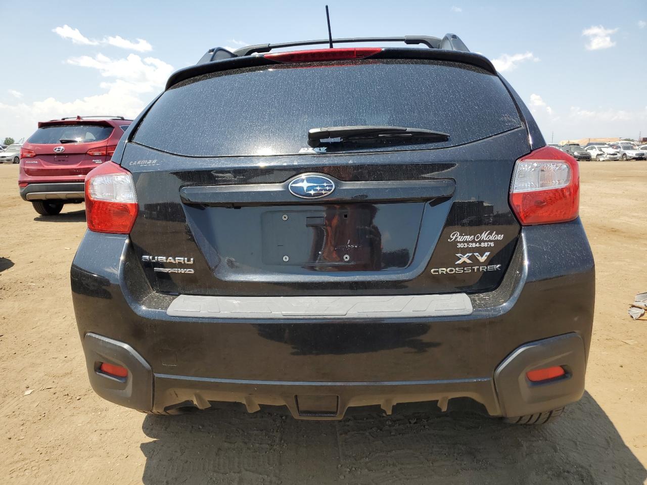 2013 Subaru Xv Crosstrek 2.0 Limited VIN: JF2GPAGC5D2842053 Lot: 63560744