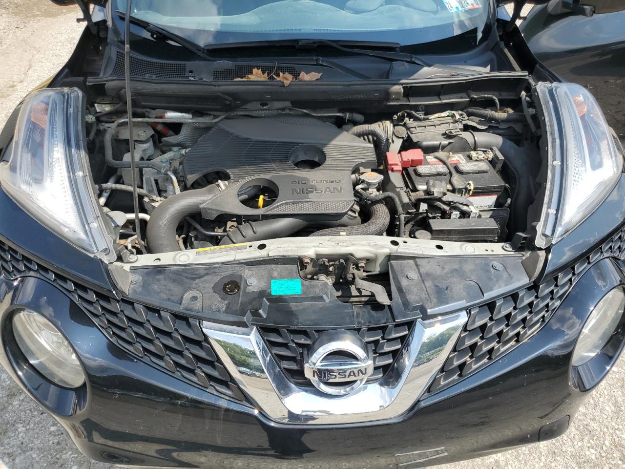 2016 Nissan Juke S VIN: JN8AF5MV7GT656327 Lot: 65428404