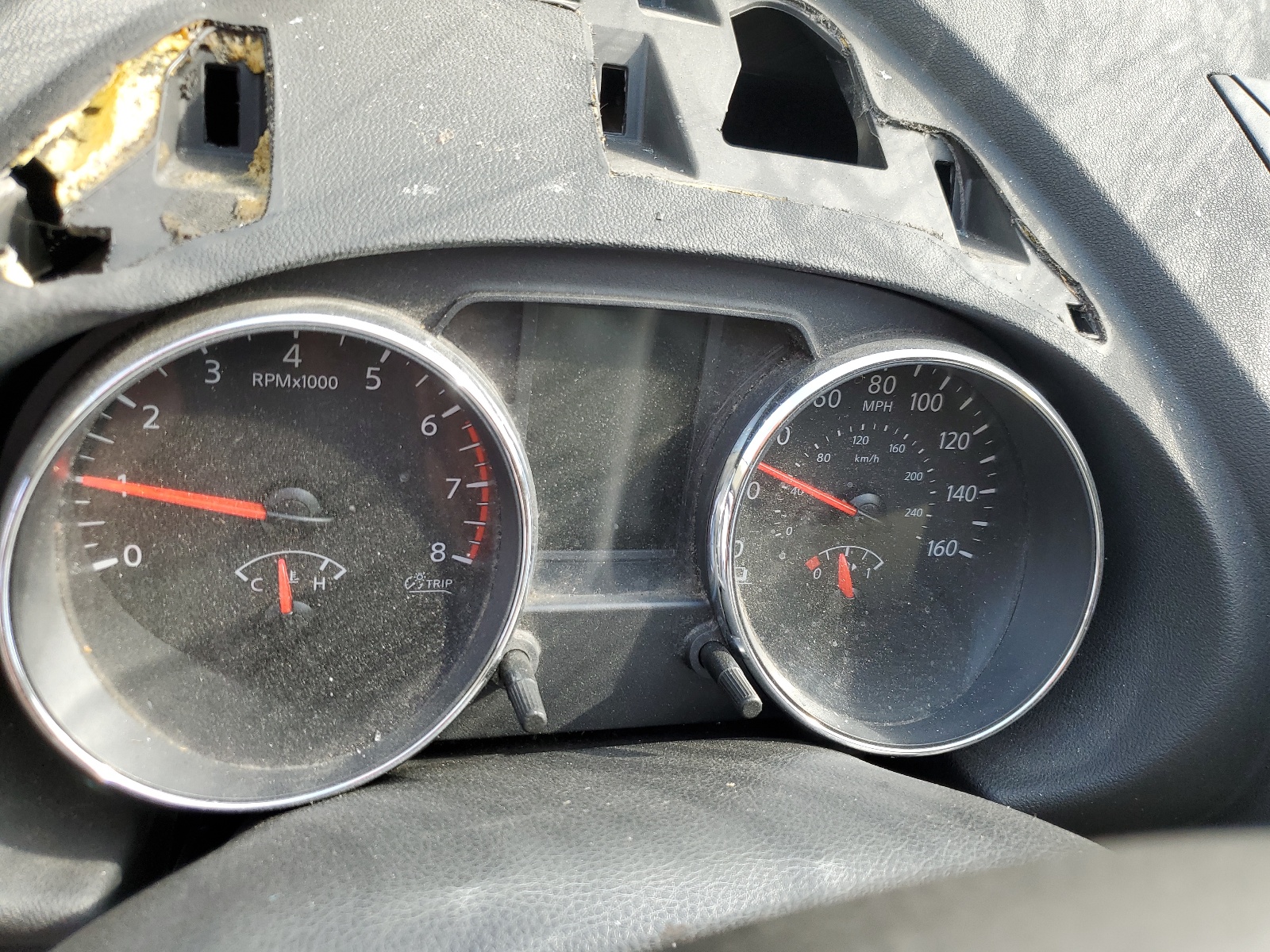 JN8AS5MT3EW624304 2014 Nissan Rogue Select S