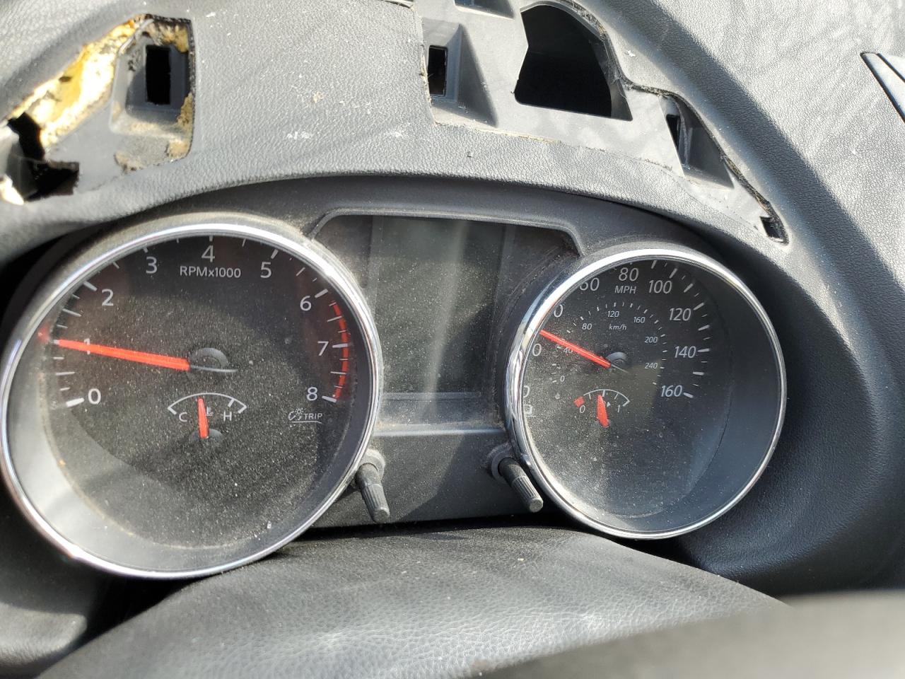 2014 Nissan Rogue Select S VIN: JN8AS5MT3EW624304 Lot: 62287994