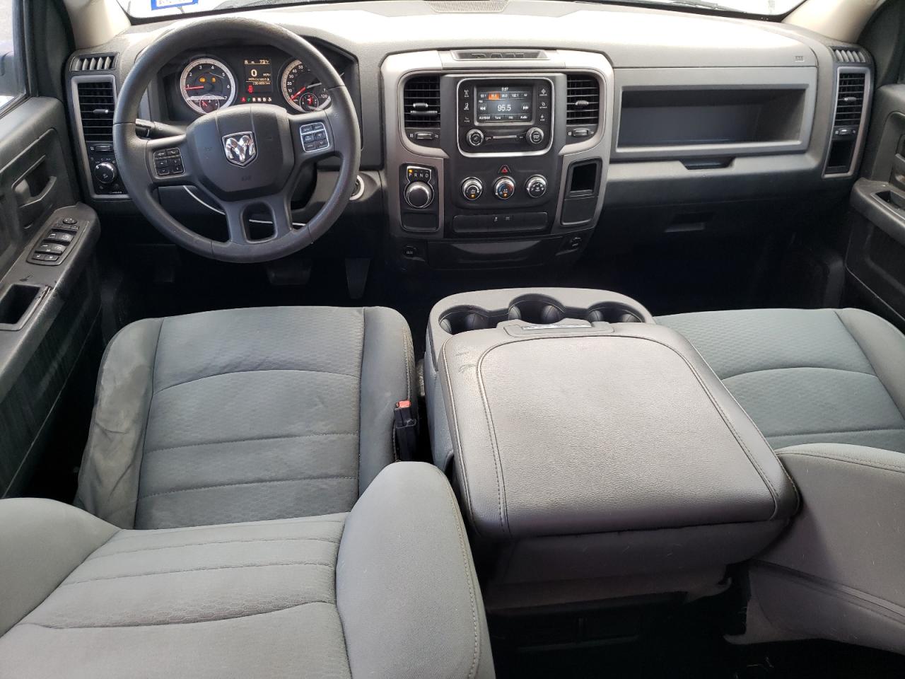 2014 Ram 1500 St VIN: 1C6RR6KT8ES238379 Lot: 63725354