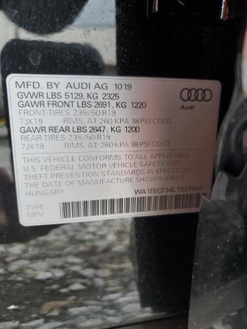 WA1EECF34L1037667 Audi Q3 PREMIUM 14