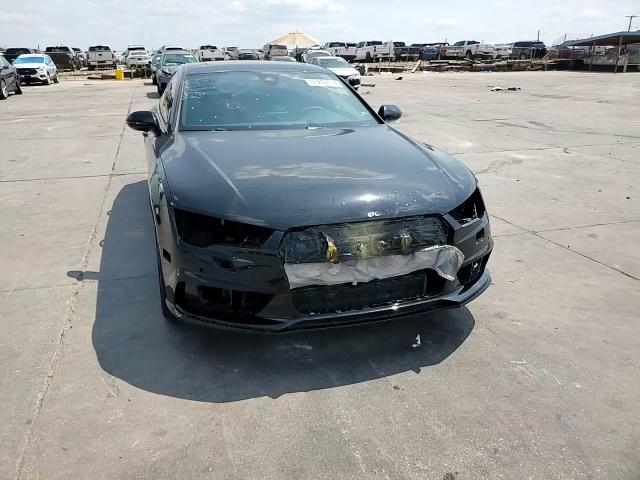 2017 Audi S7 Premium Plus VIN: WAUWFAFC7HN036814 Lot: 63288534