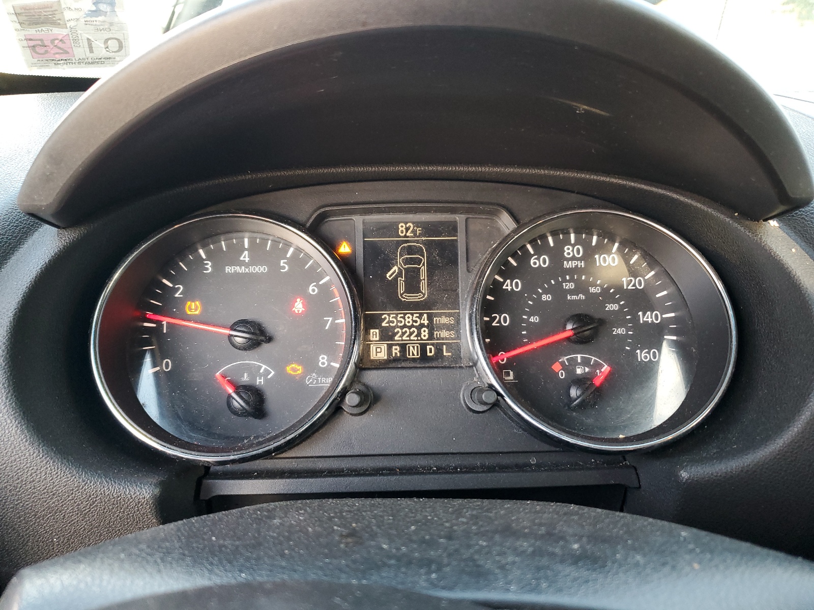 JN8AS5MT4DW037608 2013 Nissan Rogue S