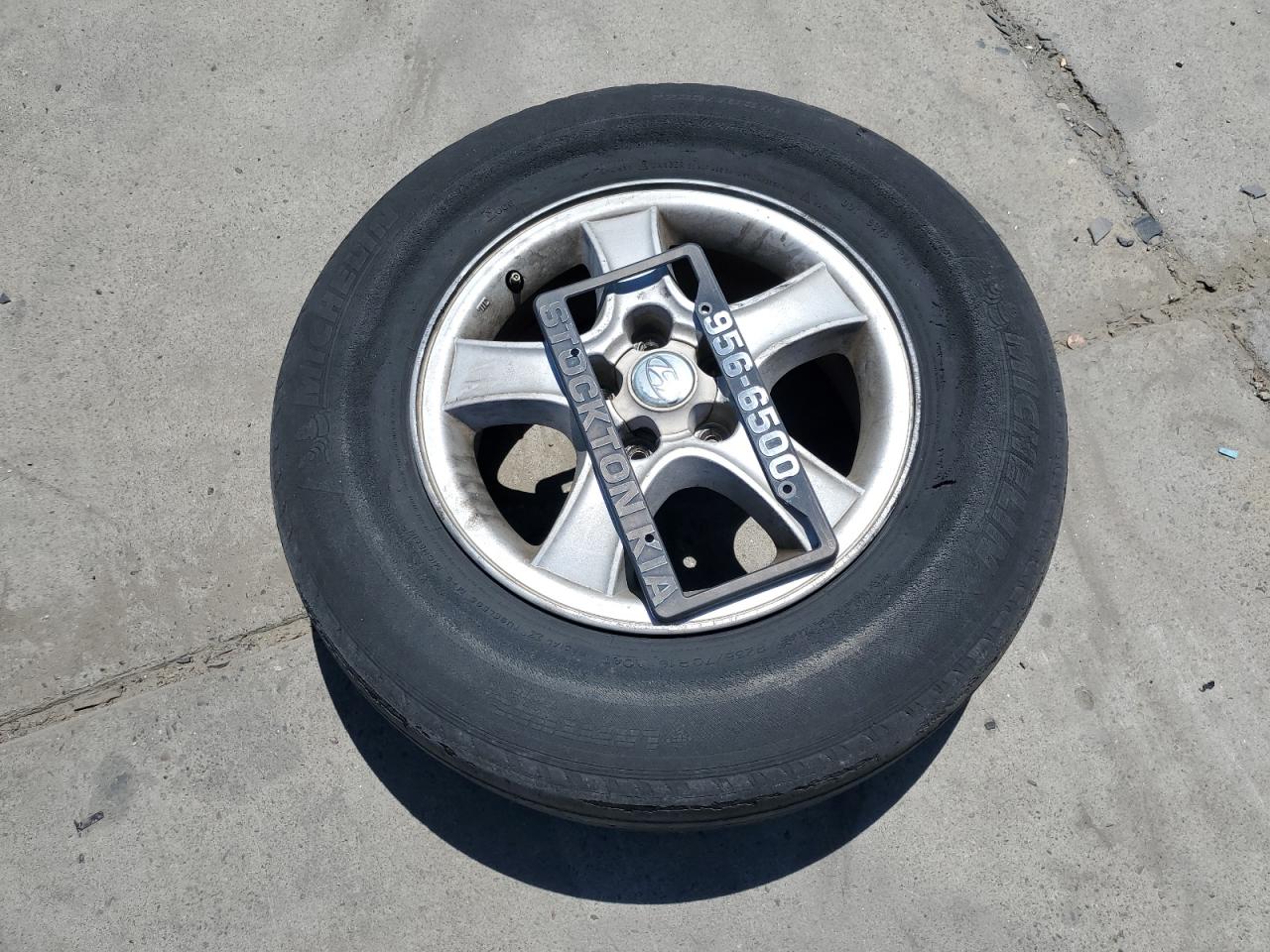 2002 Hyundai Santa Fe Gls VIN: KM8SC13D42U234234 Lot: 61754174