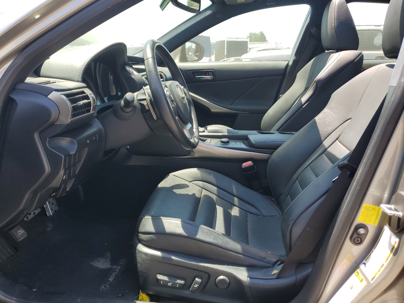 JTHBF1D20F5059973 2015 Lexus Is 250