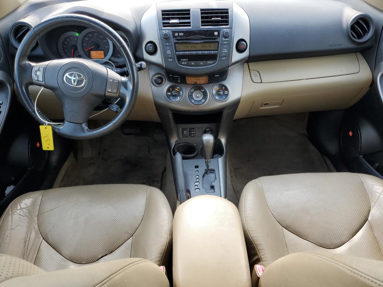 2009 Toyota Rav4 Limited VIN: JTMBK31V49D005867 Lot: 63714284