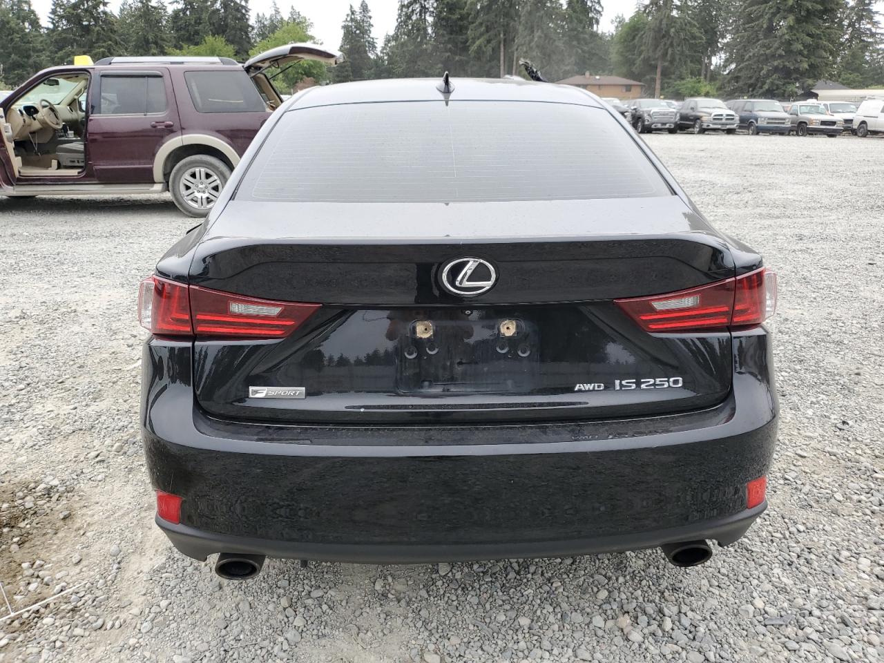 2015 Lexus Is 250 VIN: JTHCF1D20F5027531 Lot: 62328774