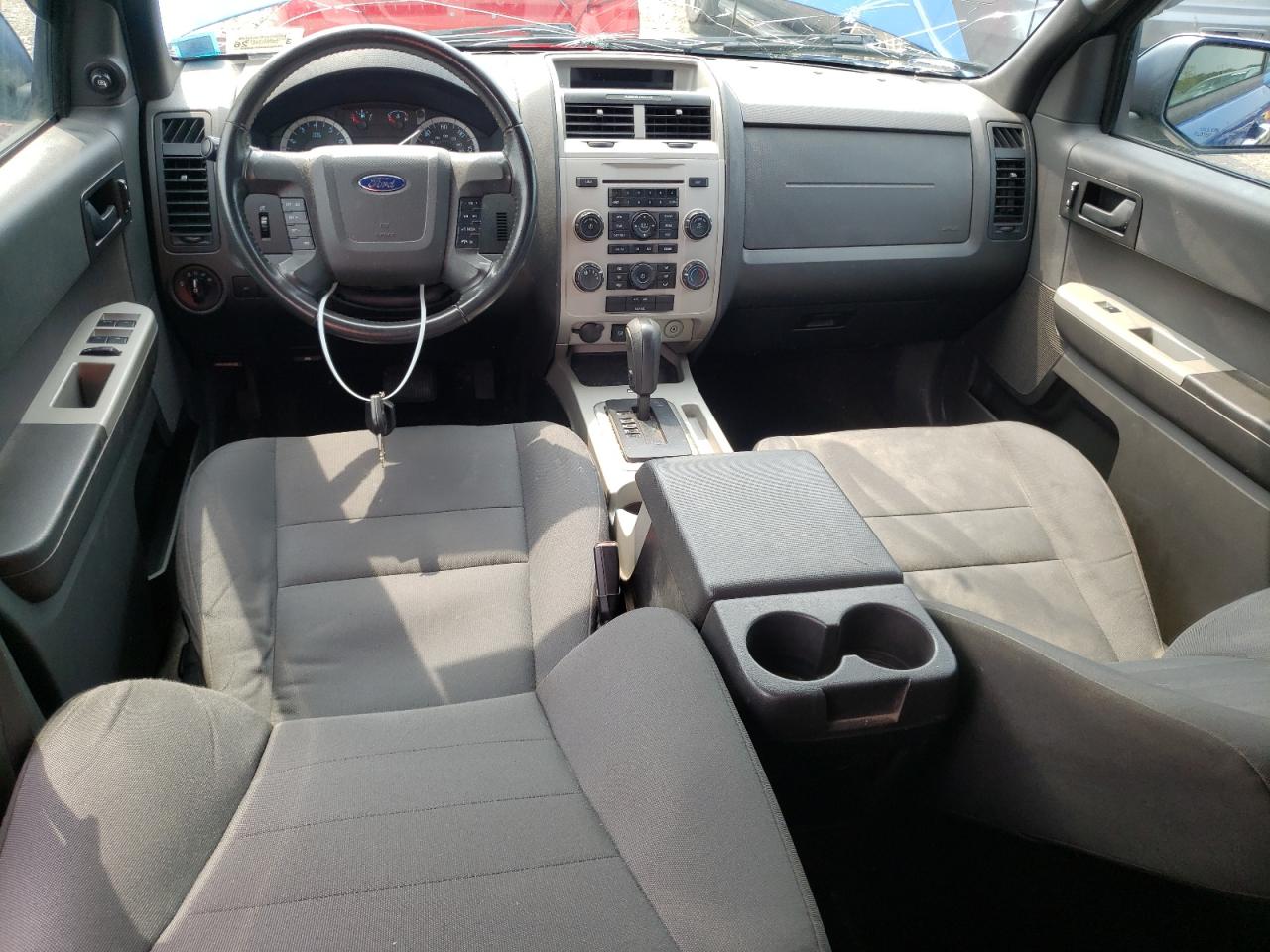 2012 Ford Escape Xlt VIN: 1FMCU9D71CKC61882 Lot: 64242124